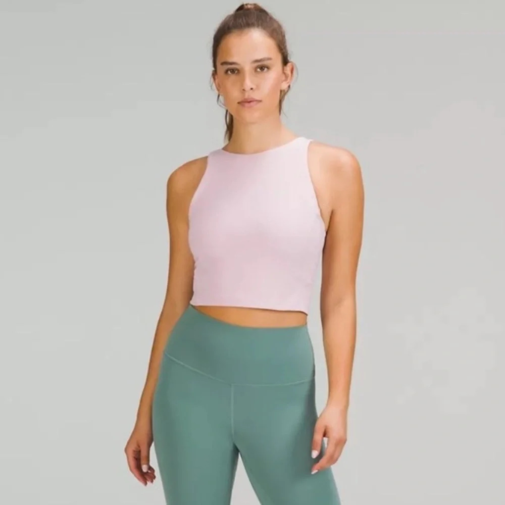 LULULEMON alighn tank 2 - Picture 2 of 7